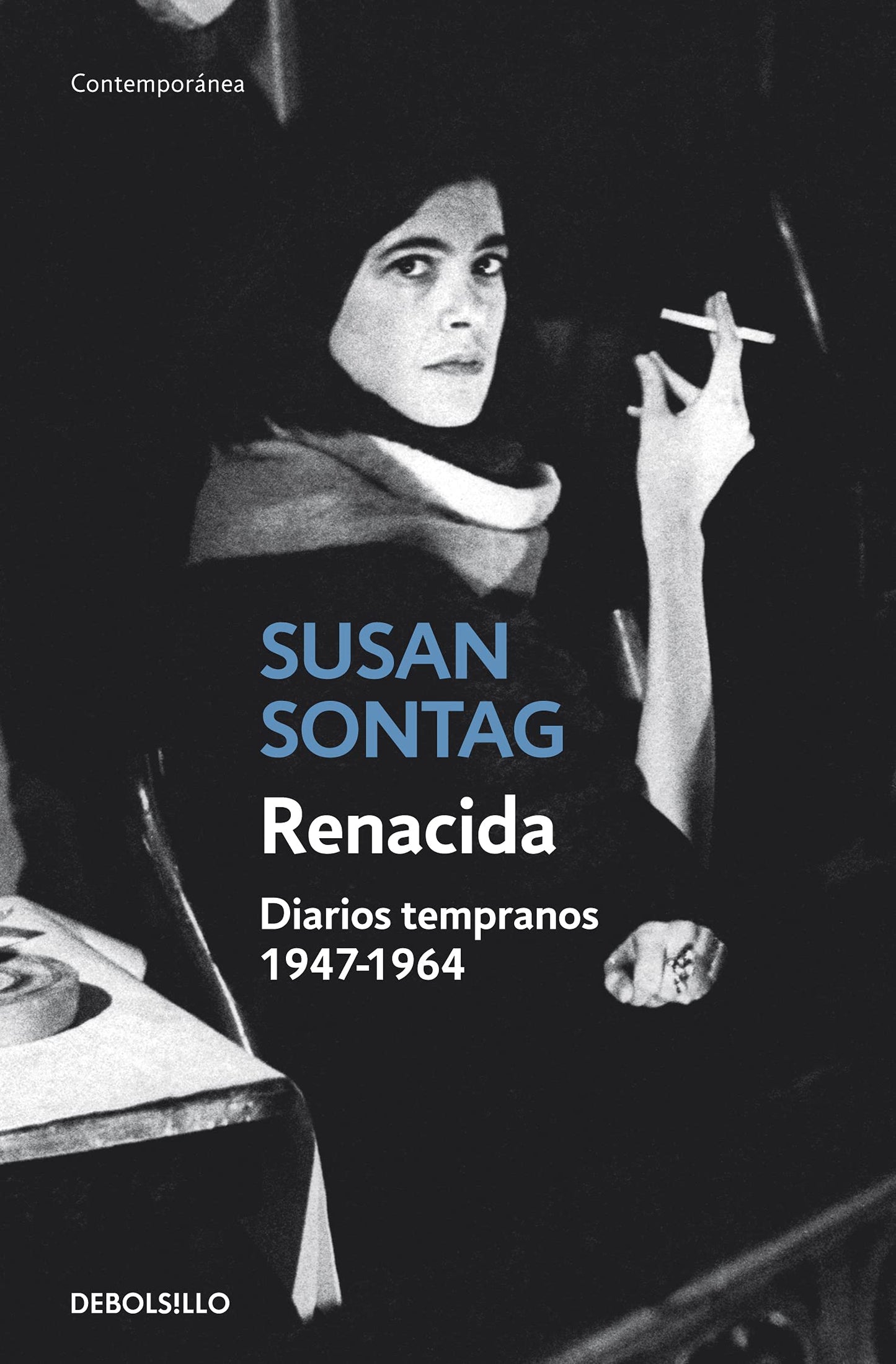 Libro: Renacida: Diarios tempranos 1947-1964 (Contemporánea)