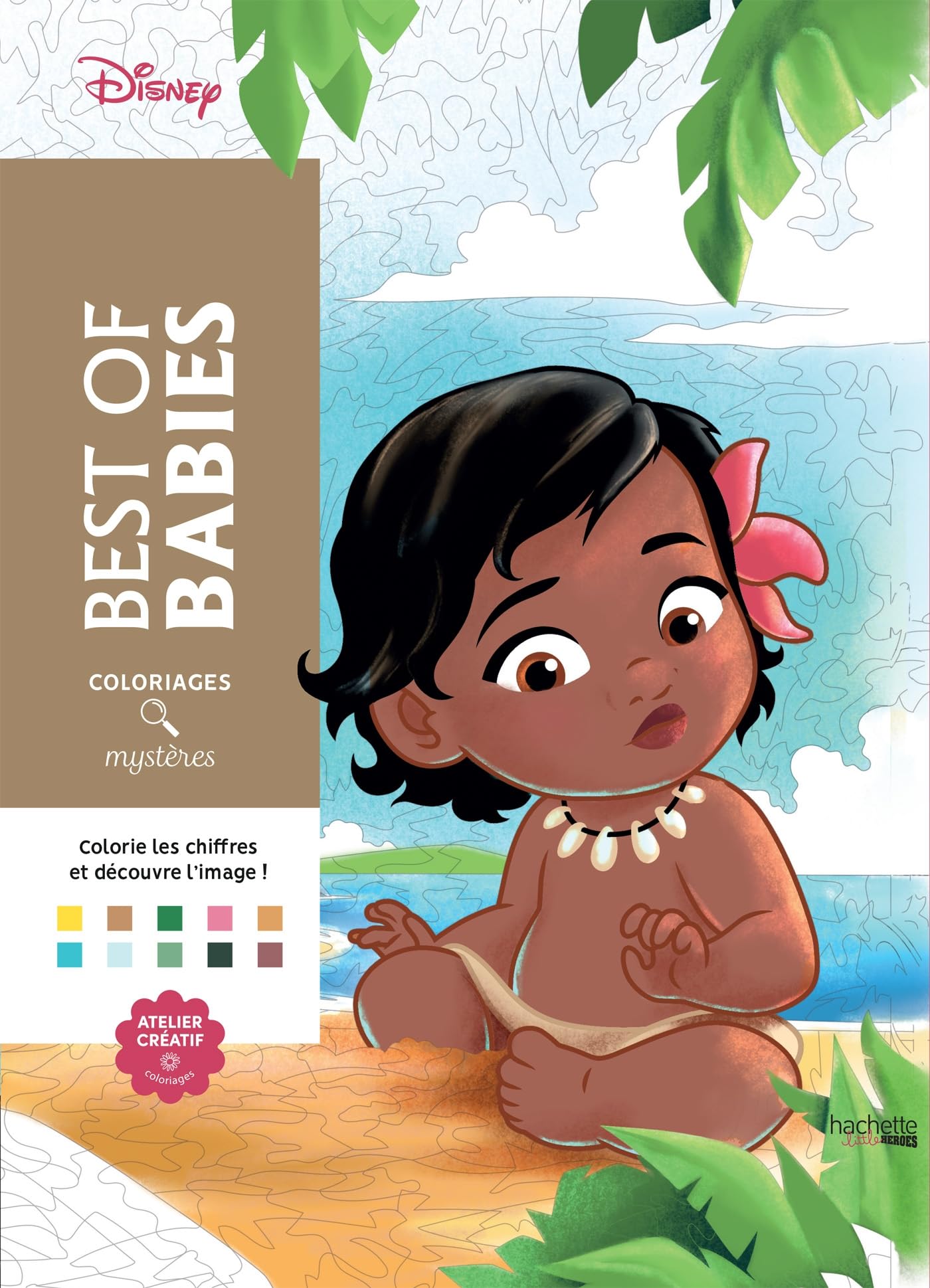 Libro: Best of Babies Disney
