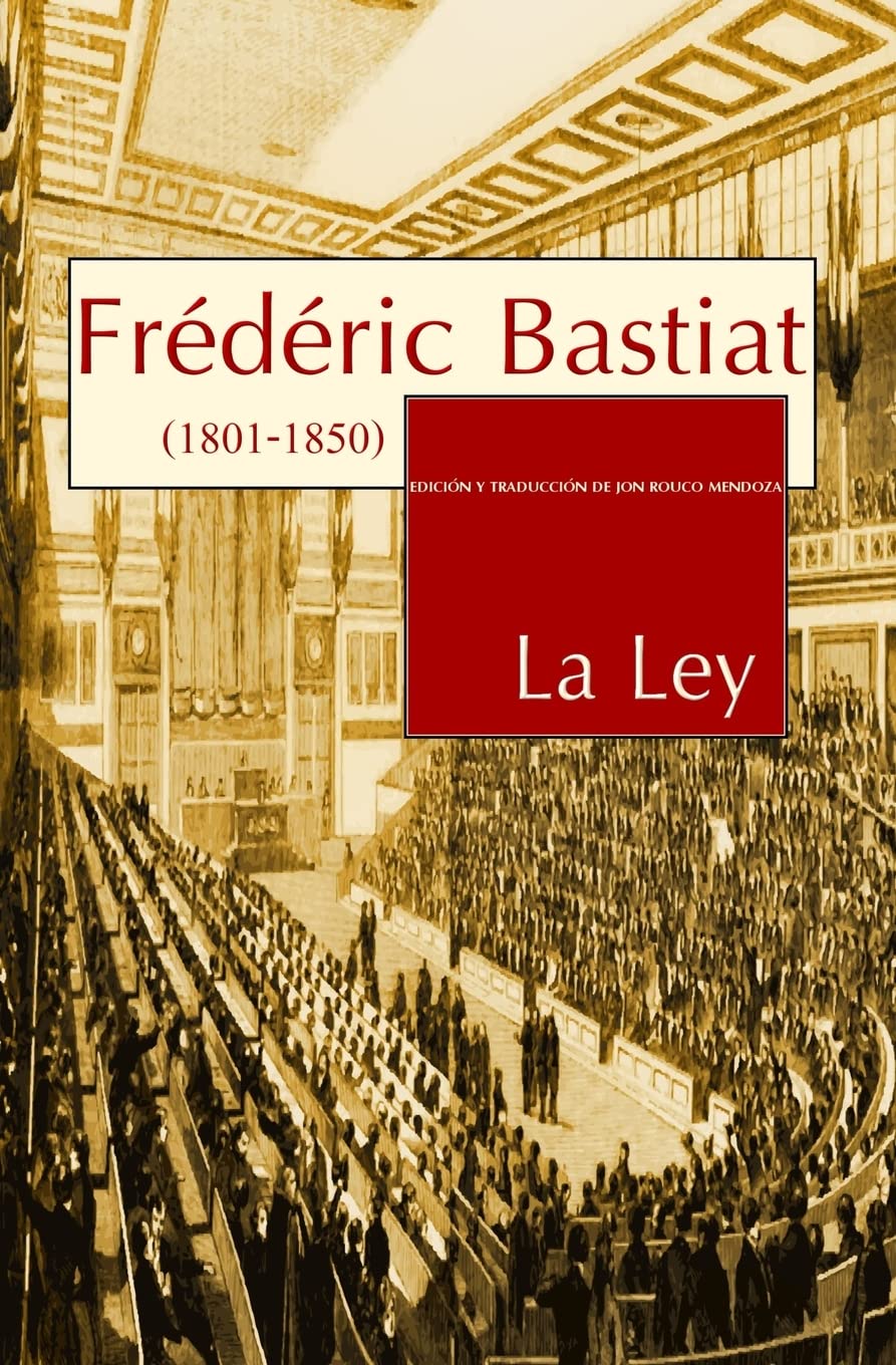Libro: La Ley