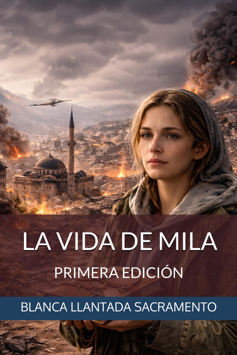 Libro: LA VIDA DE MILA