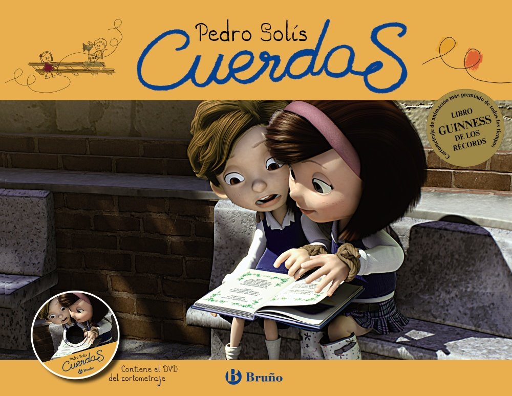 Libro: Cuerdas