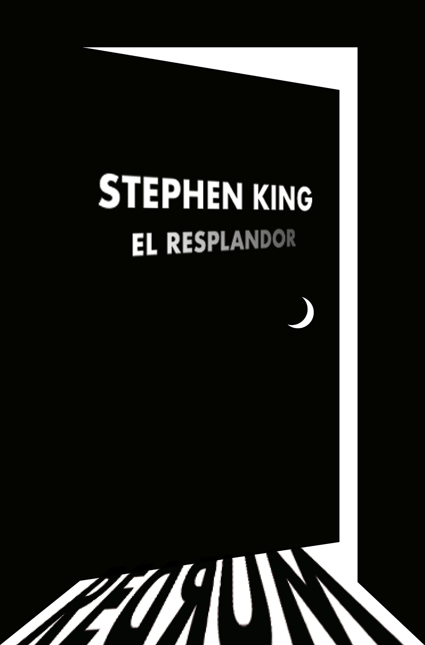 Libro: El resplandor