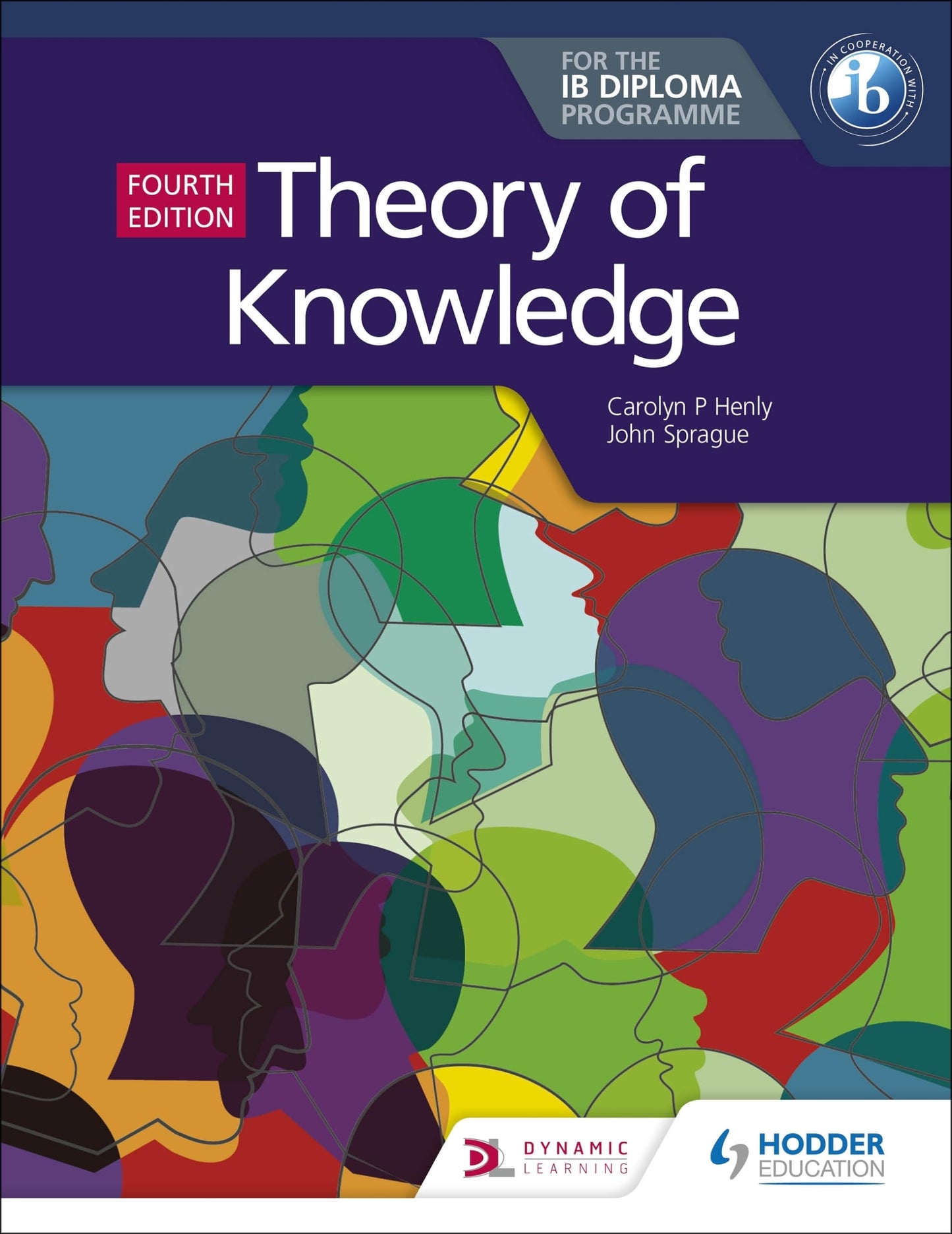 Libro: Theory of Knowledge for the IB Diploma Fourth Edition: Hodder Education Group