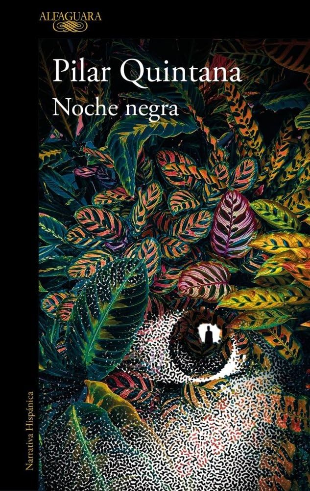 Libro: Noche negra