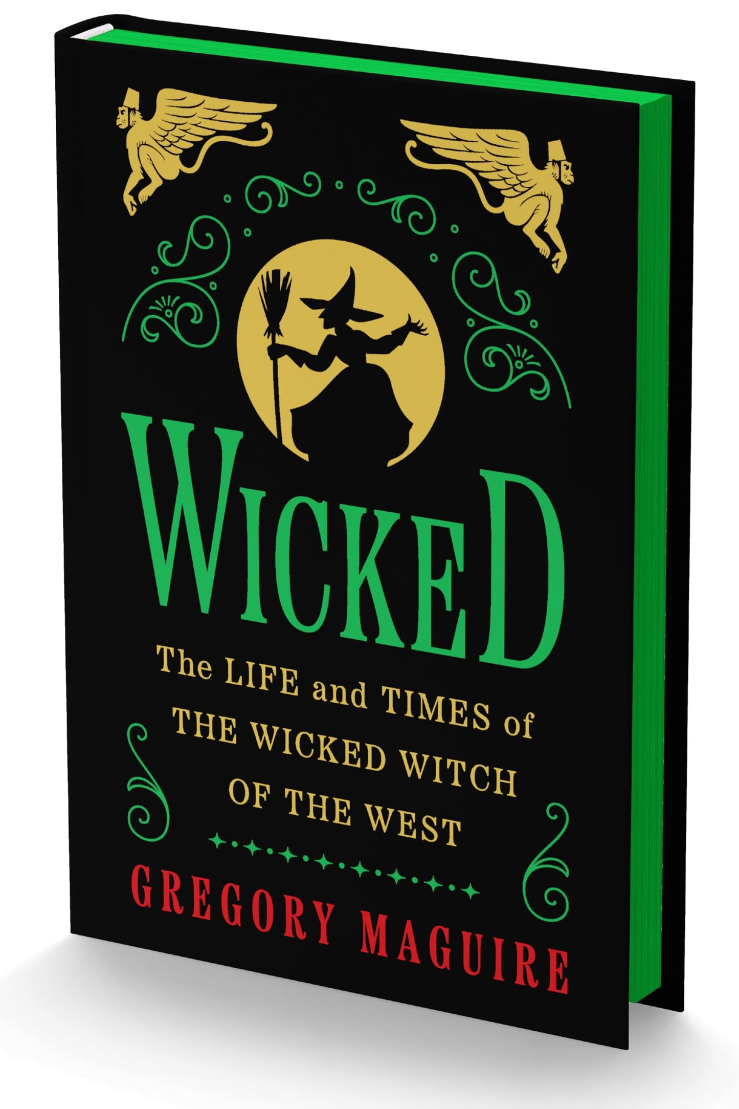 Libro: Wicked Collector’s Edition: The Life and Times of the Wicked Witch of the West: 1 (Wicked Years)