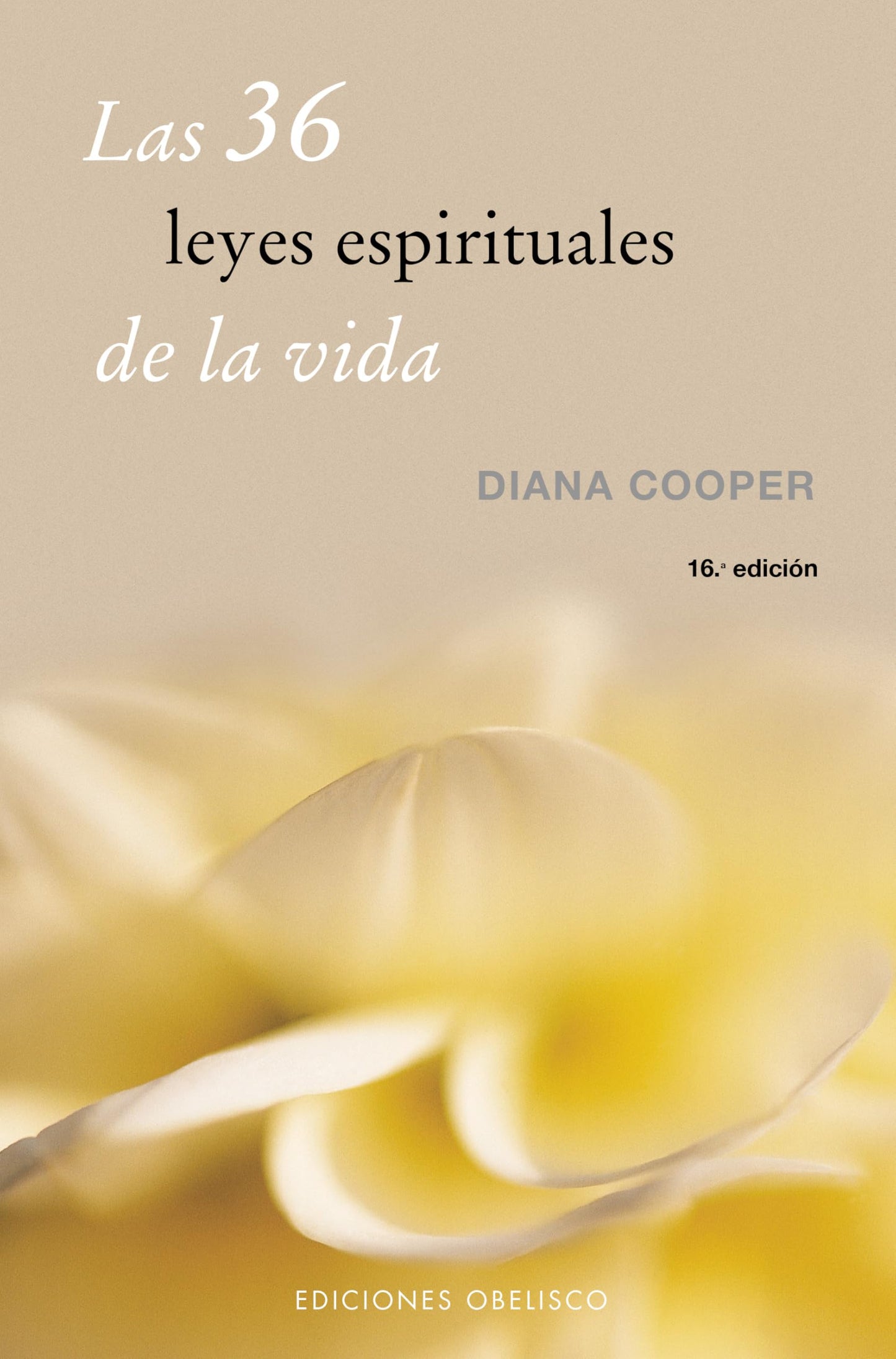 Libro: Las 36 leyes espirituales de la vida (Espiritualidad y vida interior)