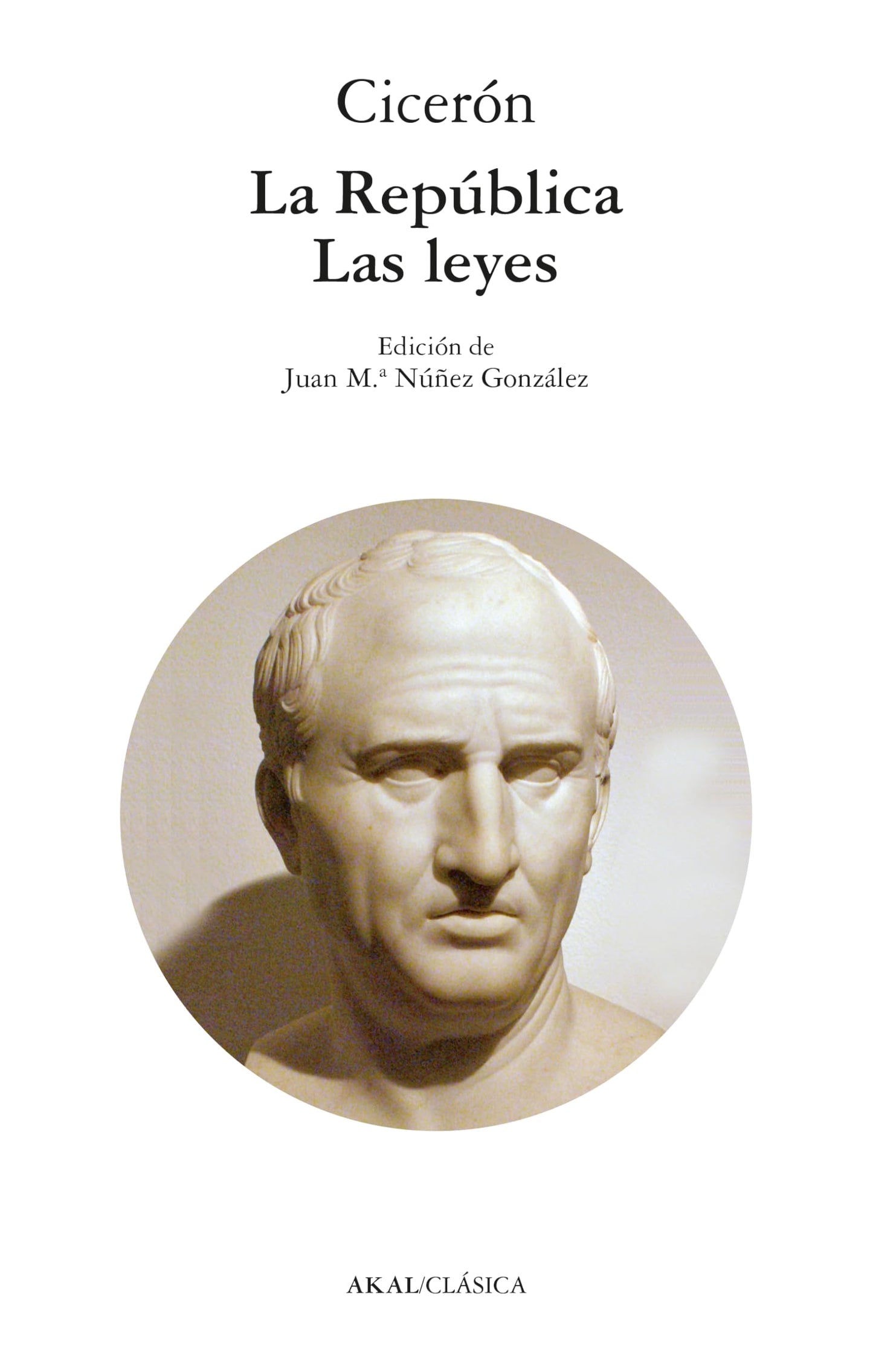 Libro: La República - Las leyes