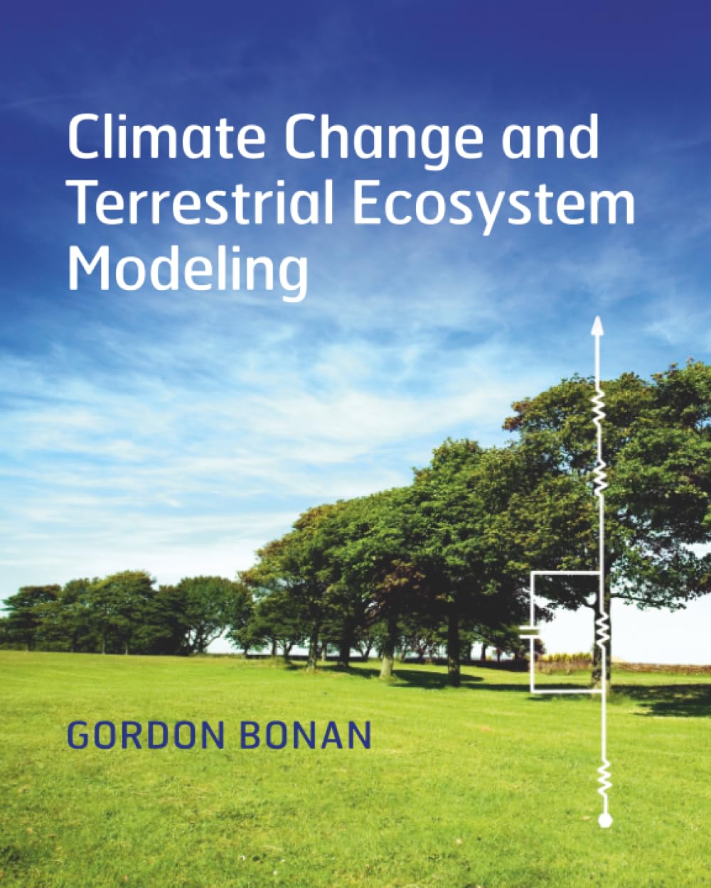 Libro: Climate Change and Terrestrial Ecosystem Modeling
