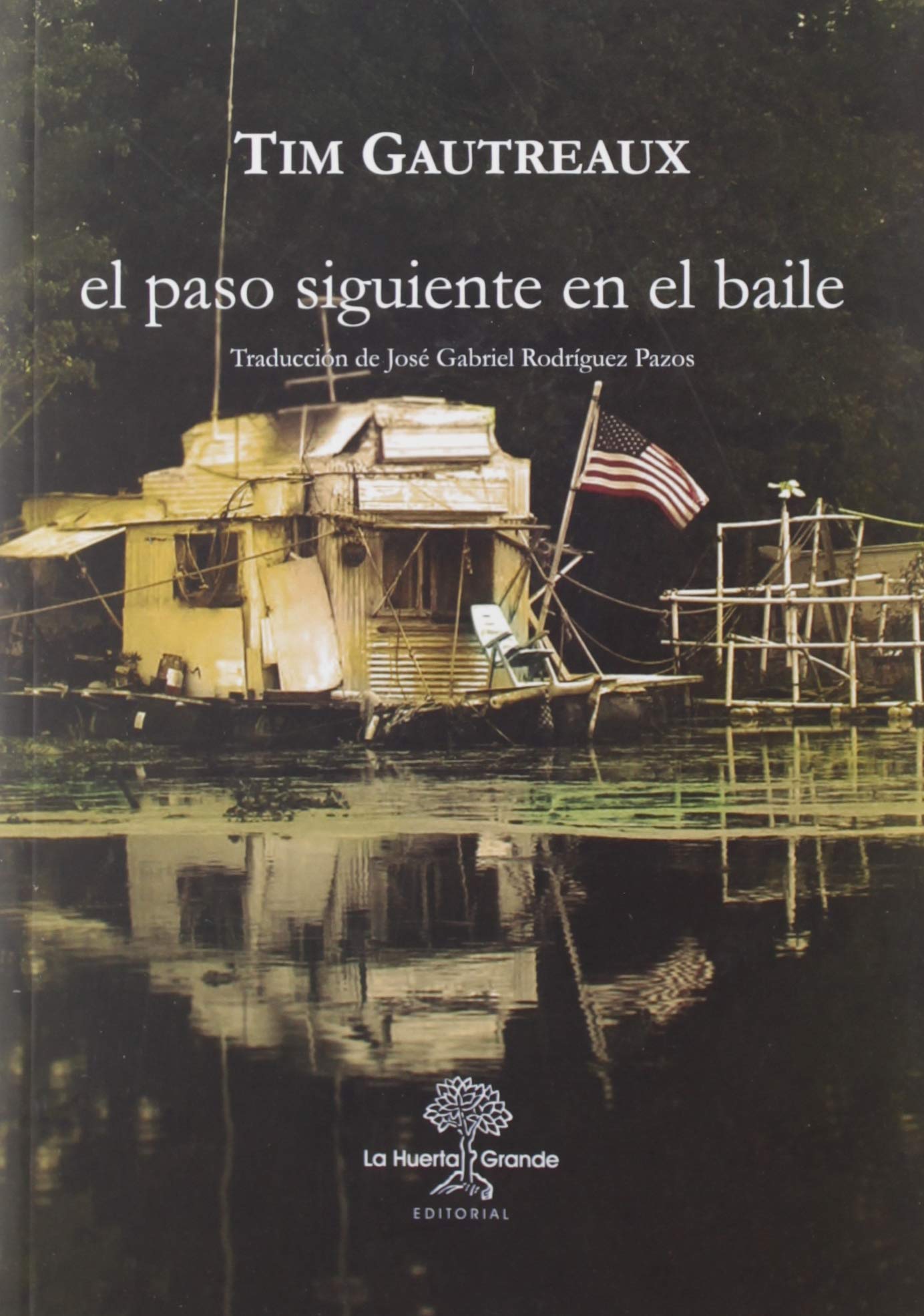 Libro: El paso siguiente en el baile