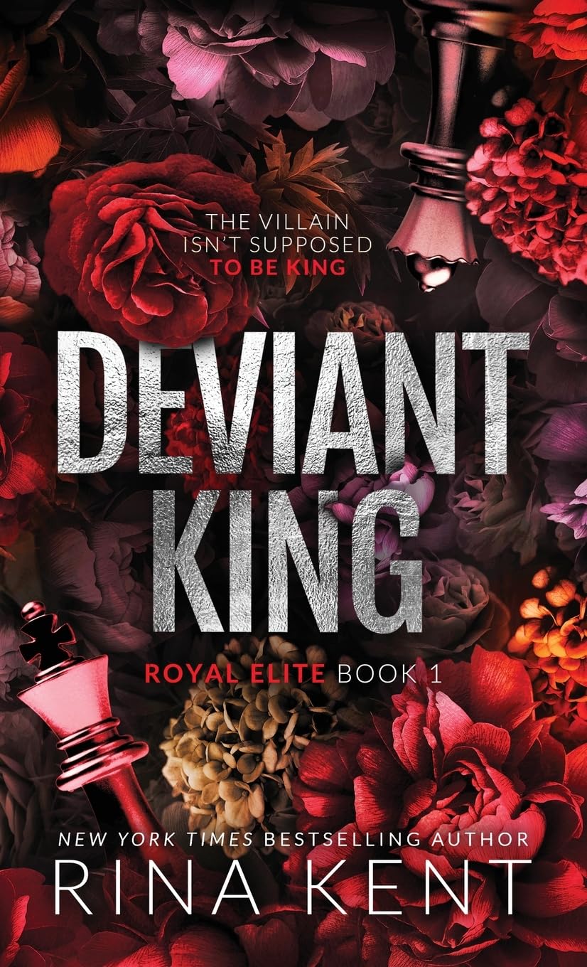 Libro: Deviant King: Special Edition Print: 1 (Royal Elite)
