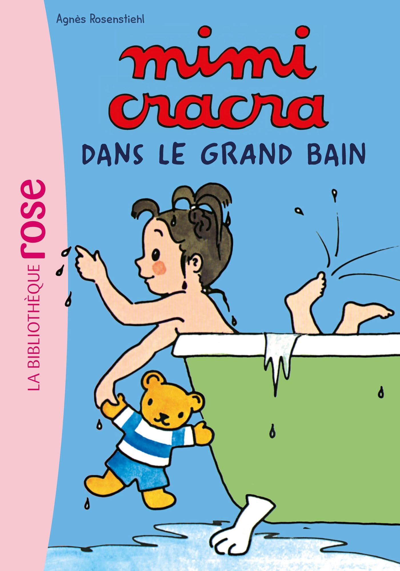Libro: Mimi Cracra dans le grand bain