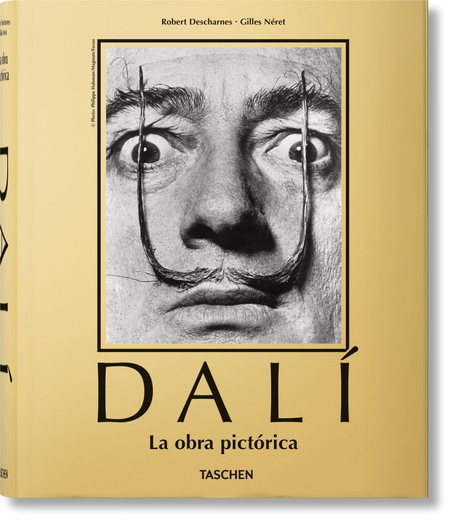 Libro: Dalí. La Obra pictórica