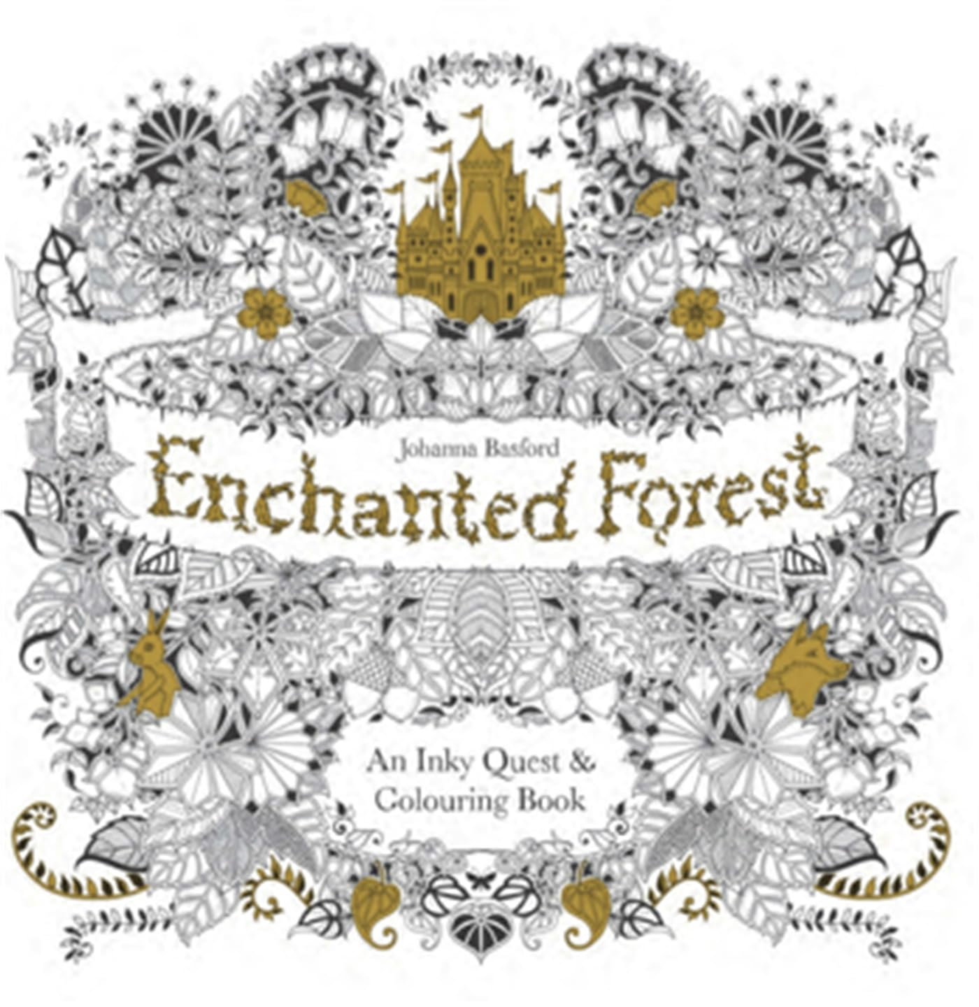 Libro: Enchanted Forest
