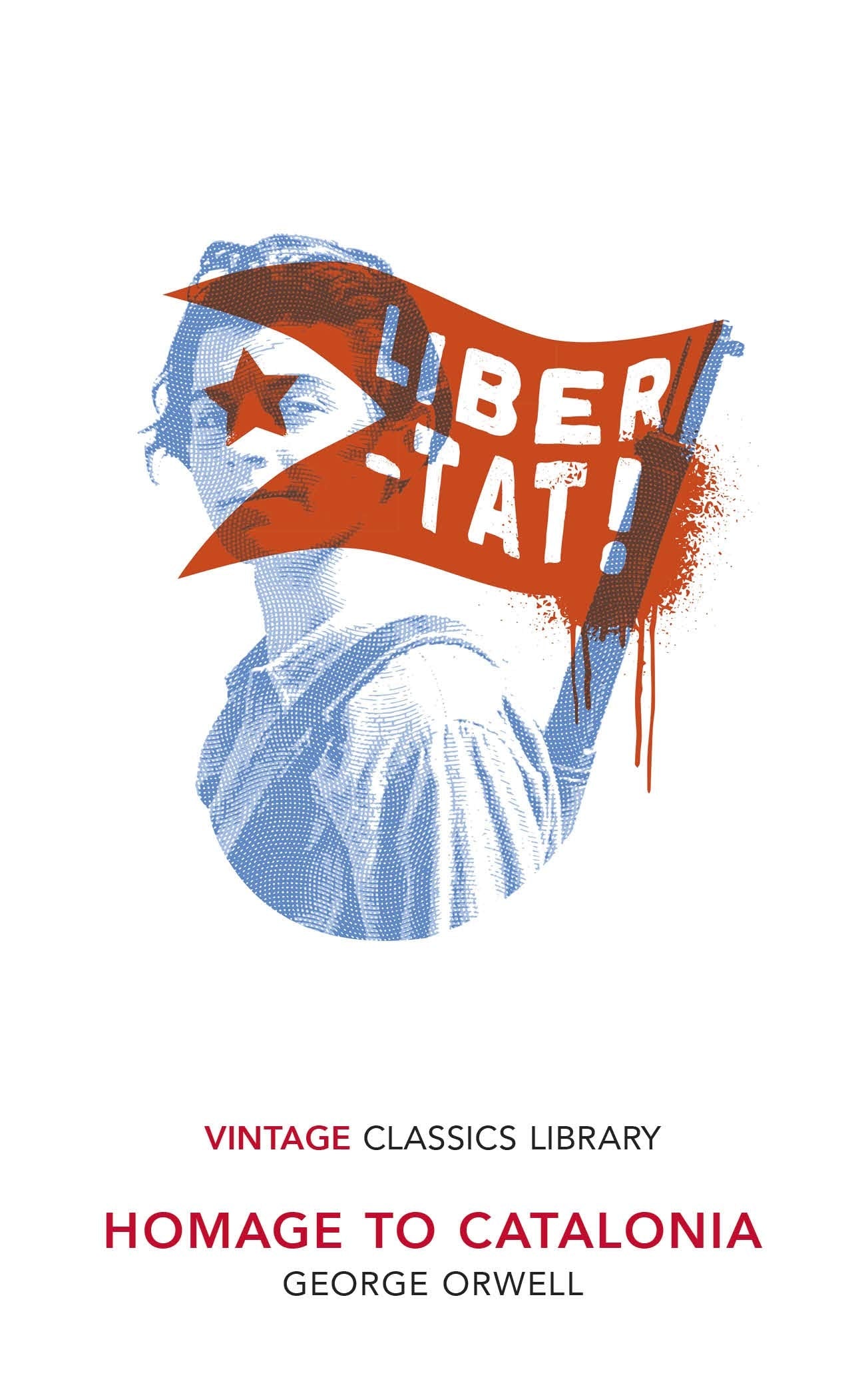 Libro: Homage to Catalonia