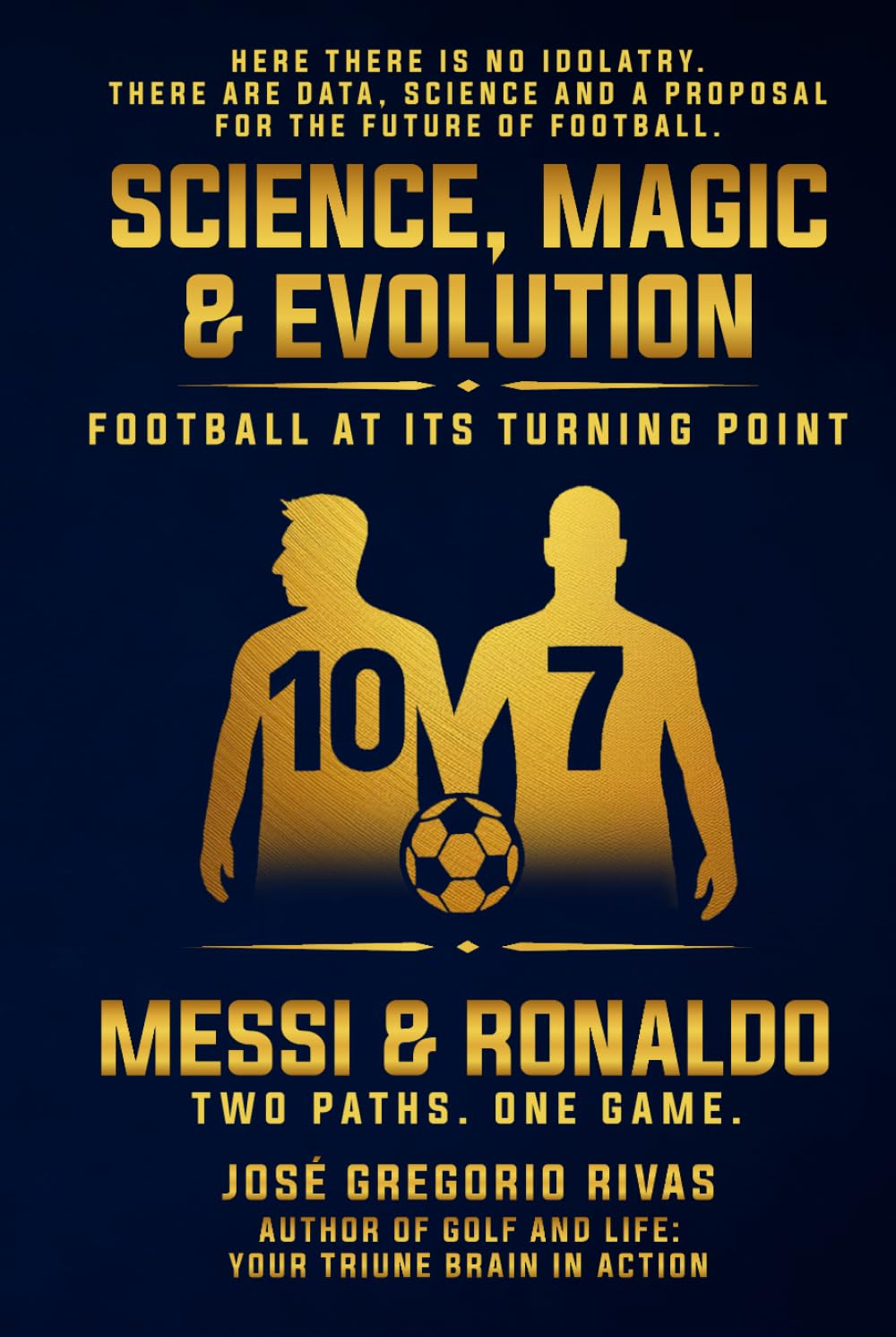 Libro: Science, Magic and Evolution: Football at Its Turning Point