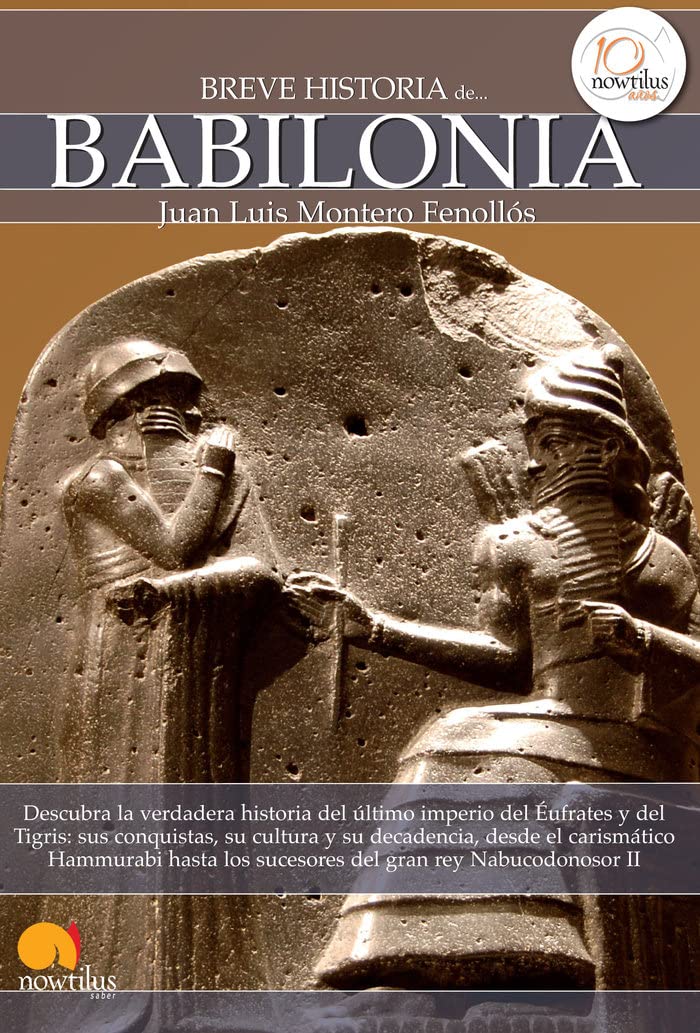 Libro: Breve historia de Babilonia (Breve Historia / Brief History) (Spanish Edition)