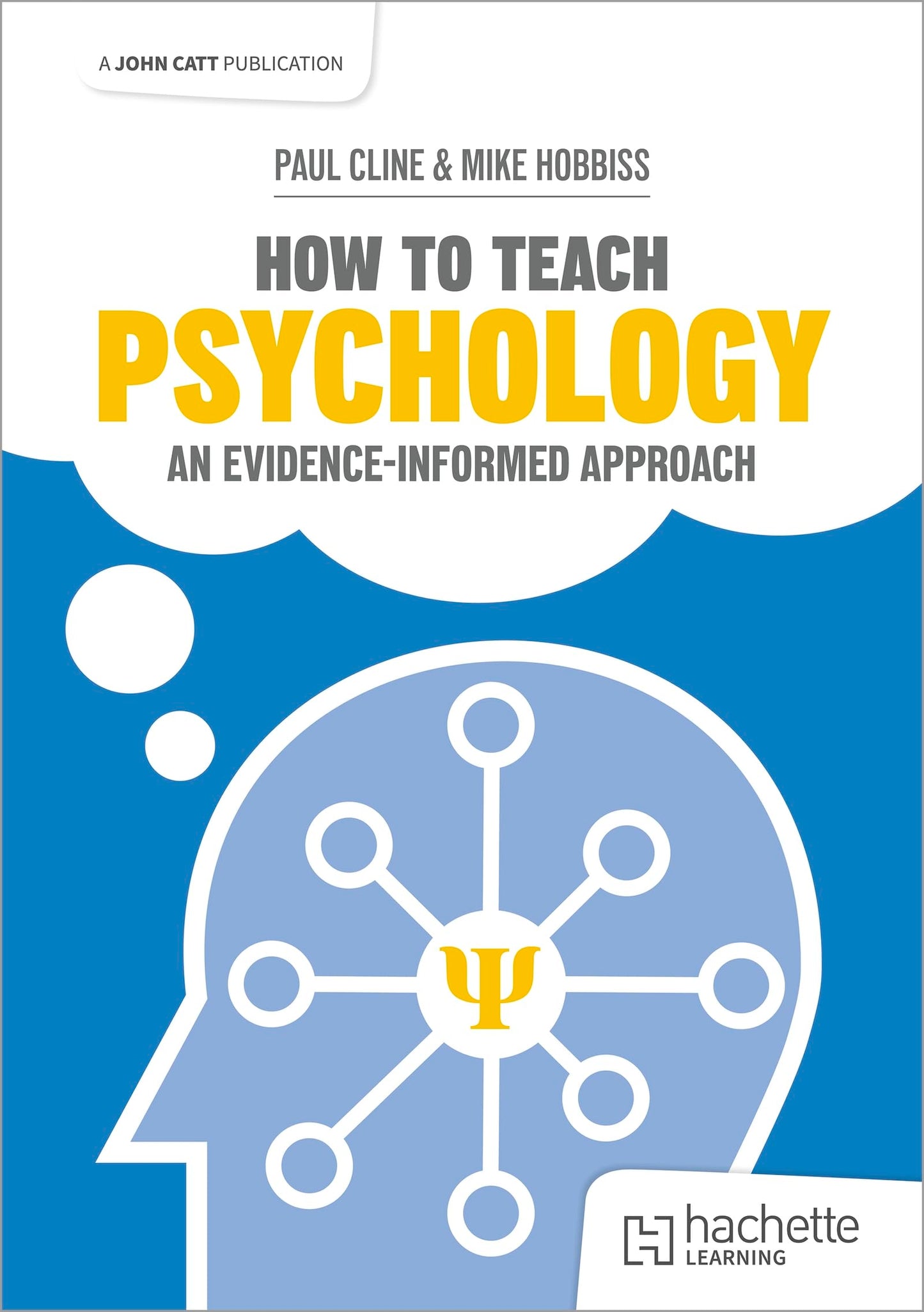 Libro: How to Teach Psychology: An evidence-informed approach