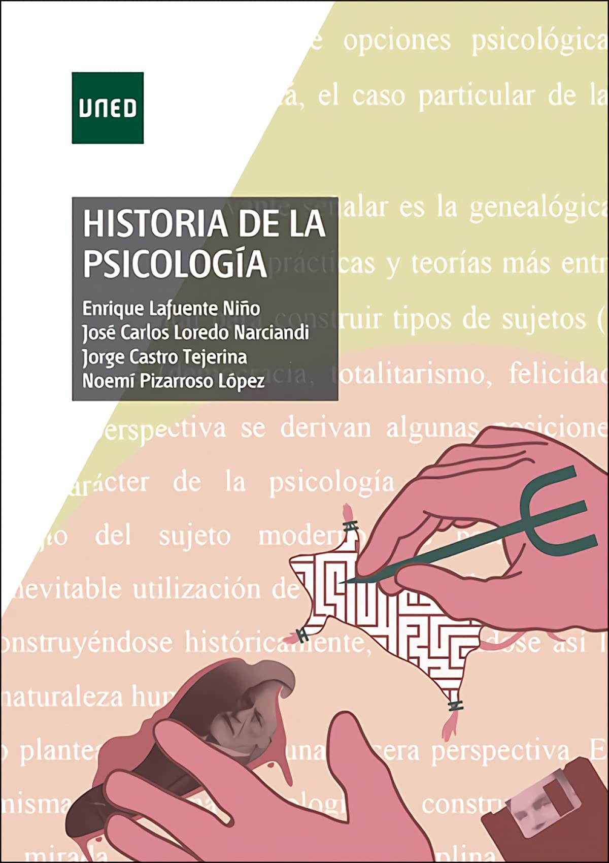 Libro: Historia de la psicología (GRADO)
