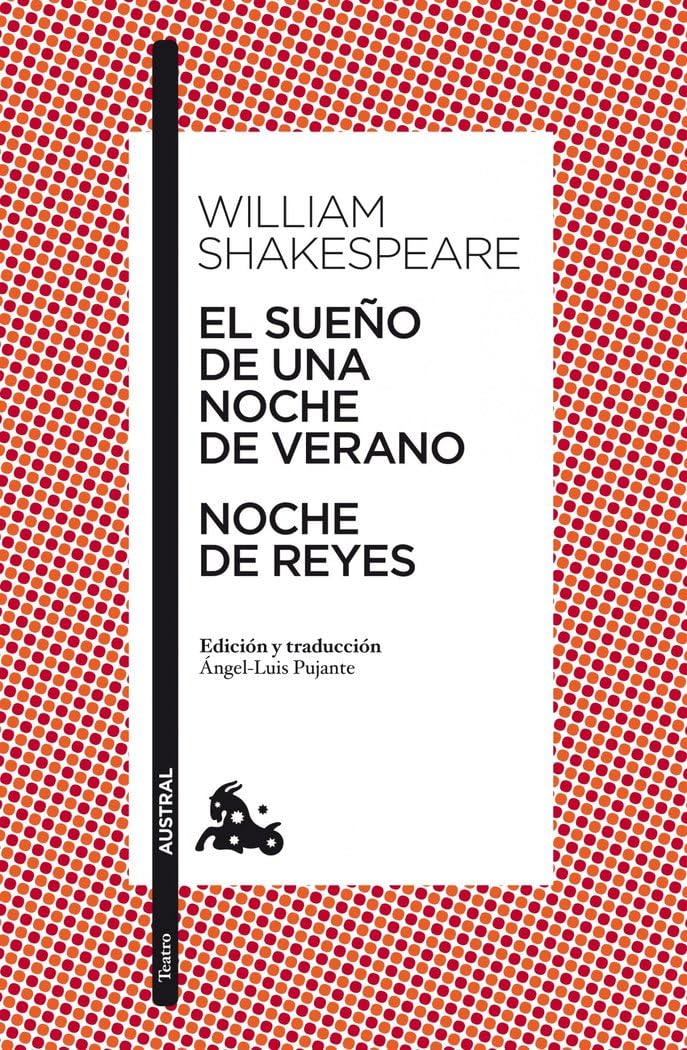 Libro: El sueño de una noche de verano / Noche de Reyes (Clásica)
