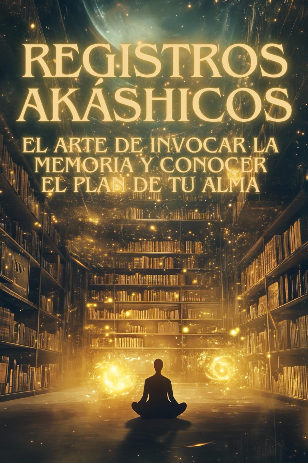 Libro: REGISTROS AKASHICOS: El Arte de Invocar la Memoria y Conocer el Plan de tu Alma (Spanish Edition)