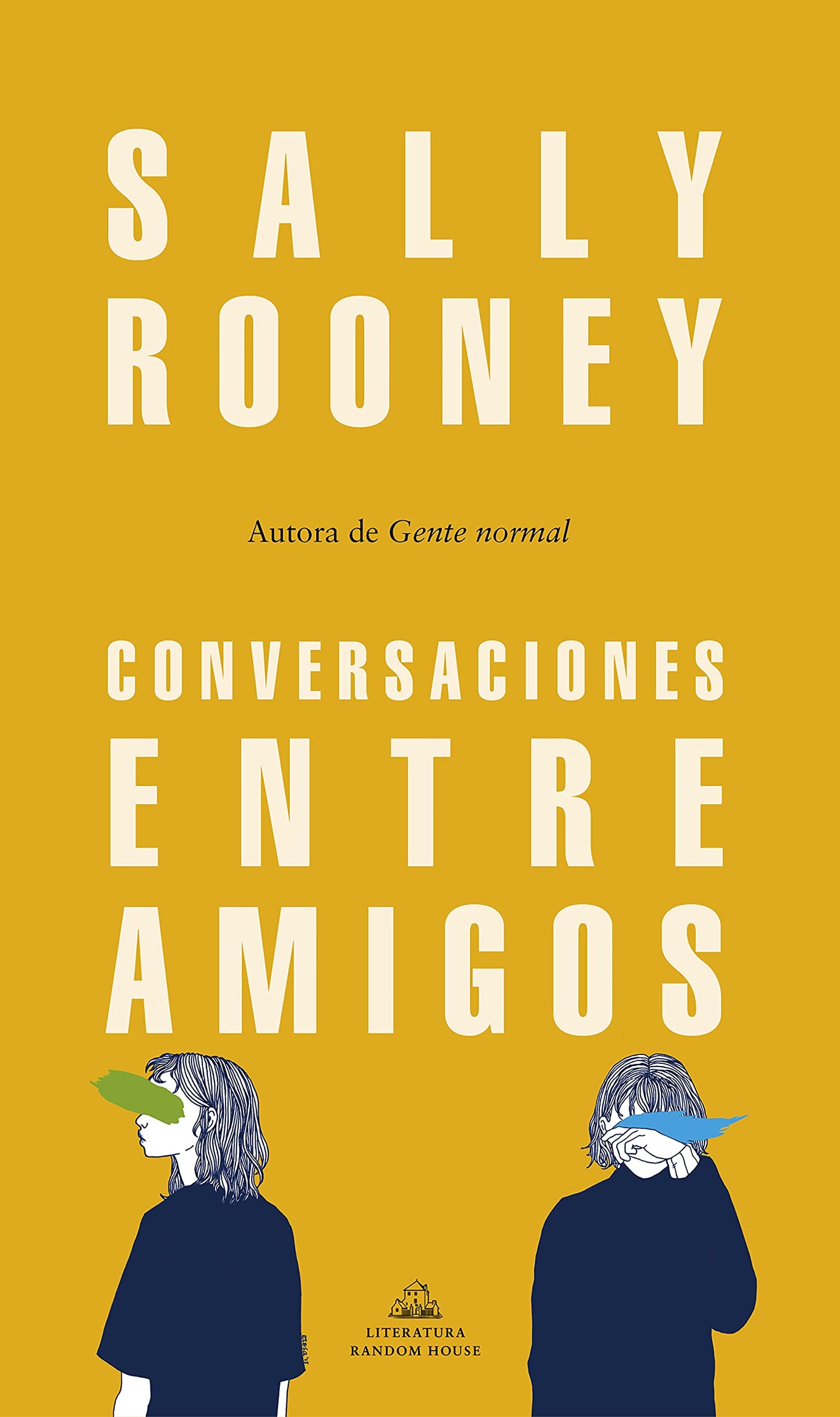 Libro: Conversaciones entre amigos (Random House)