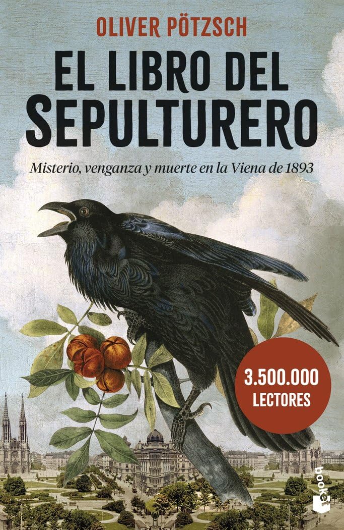 Libro: El libro del sepulturero: Serie El sepulturero, 1
