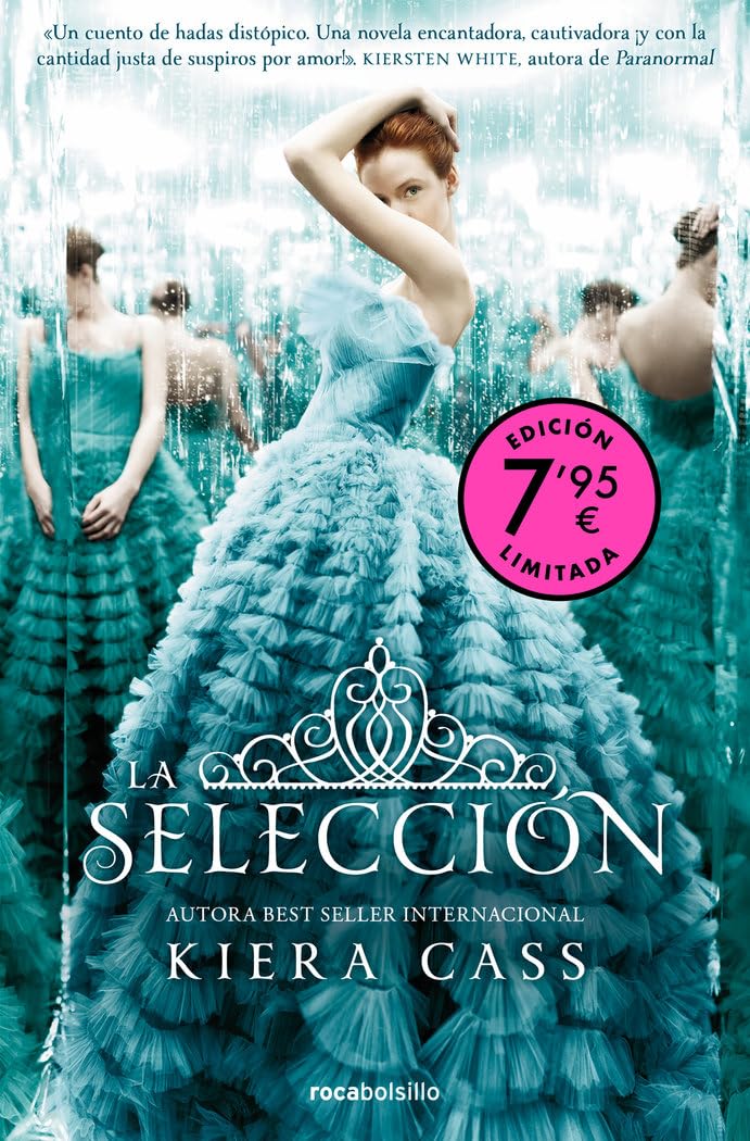Libro: La Selección (Campaña de verano edición limitada) (La Selección 1)