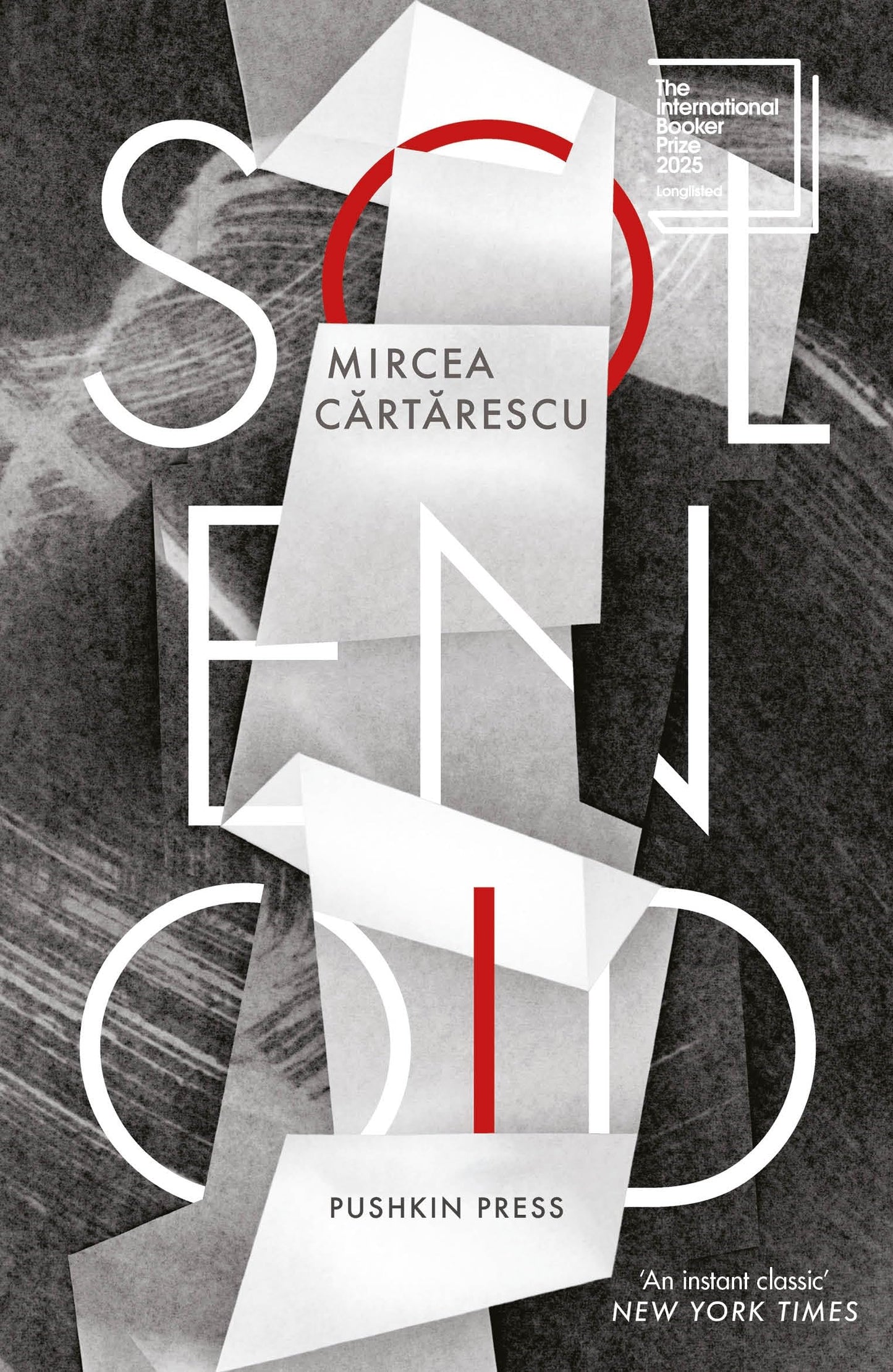Libro: Pushkin Press SOLENOID.