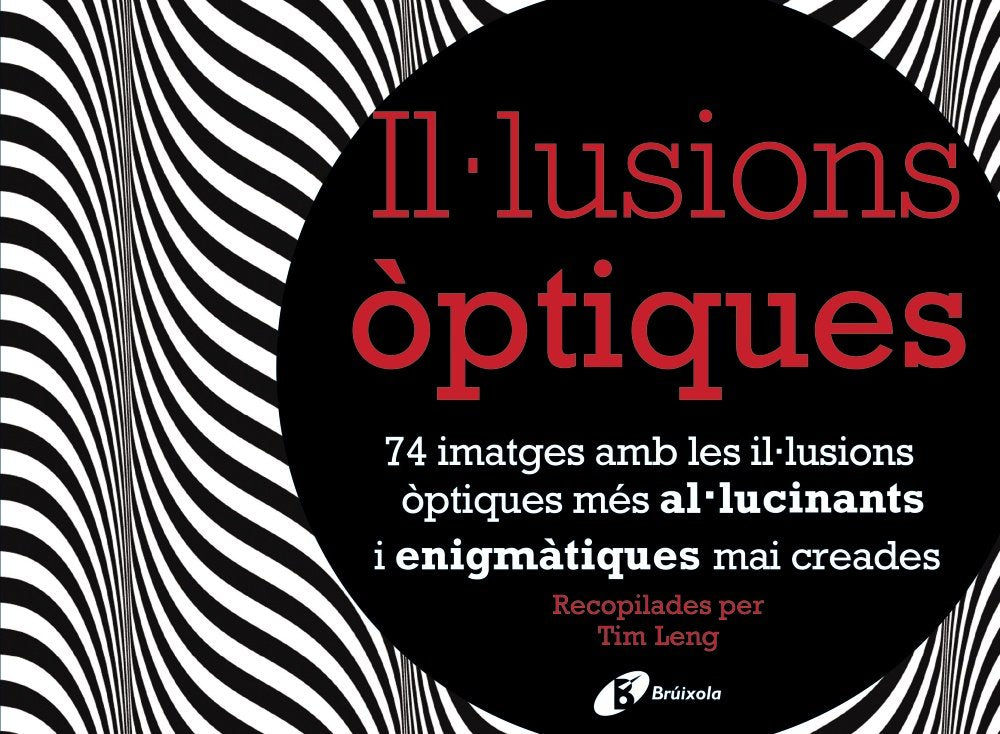 Libro: Il·lusions òptiques (Catalá - ADULTS - LLIBRES SINGULARS - Altres llibres singulars)