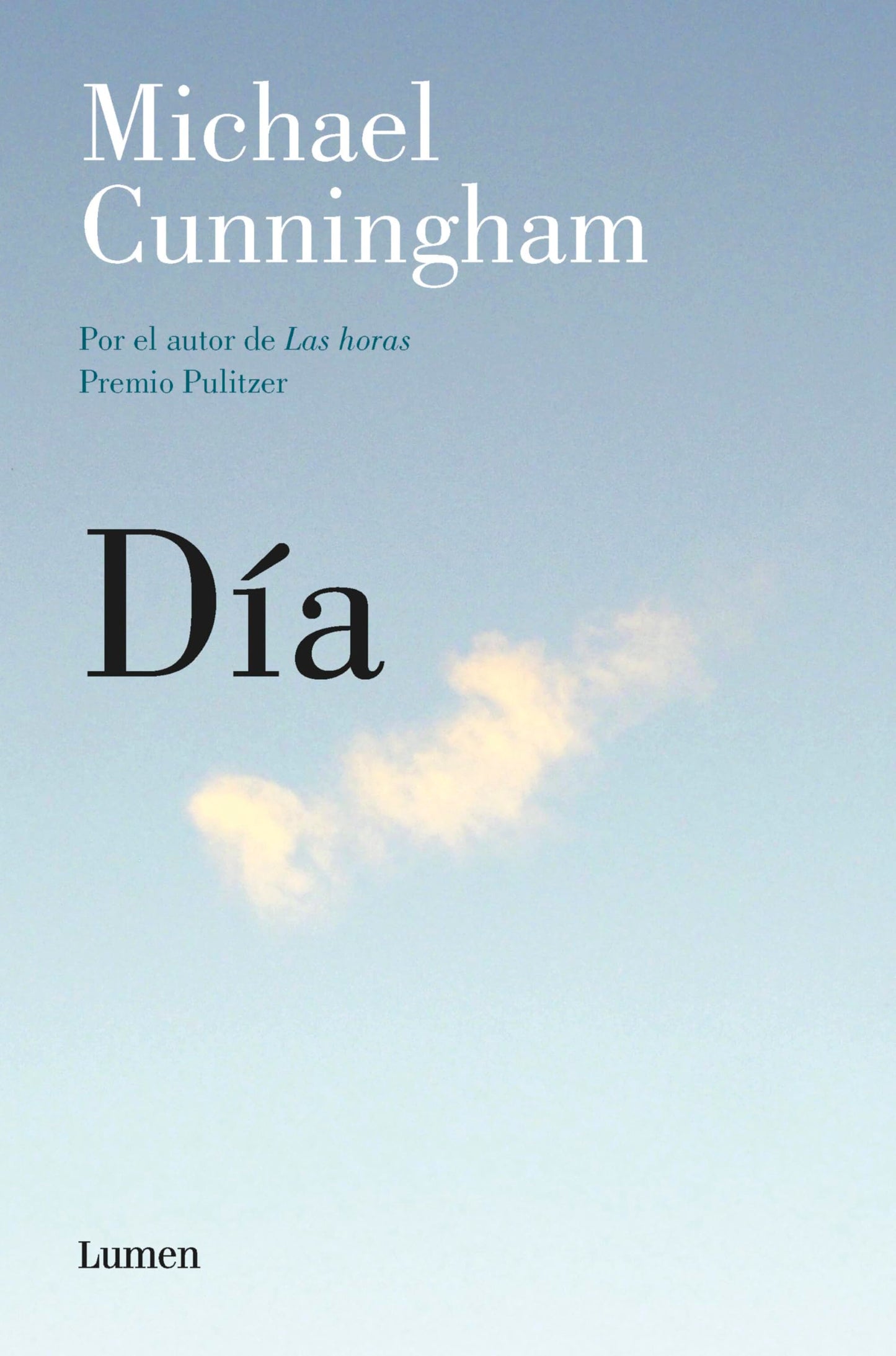 Libro: Día (Narrativa)