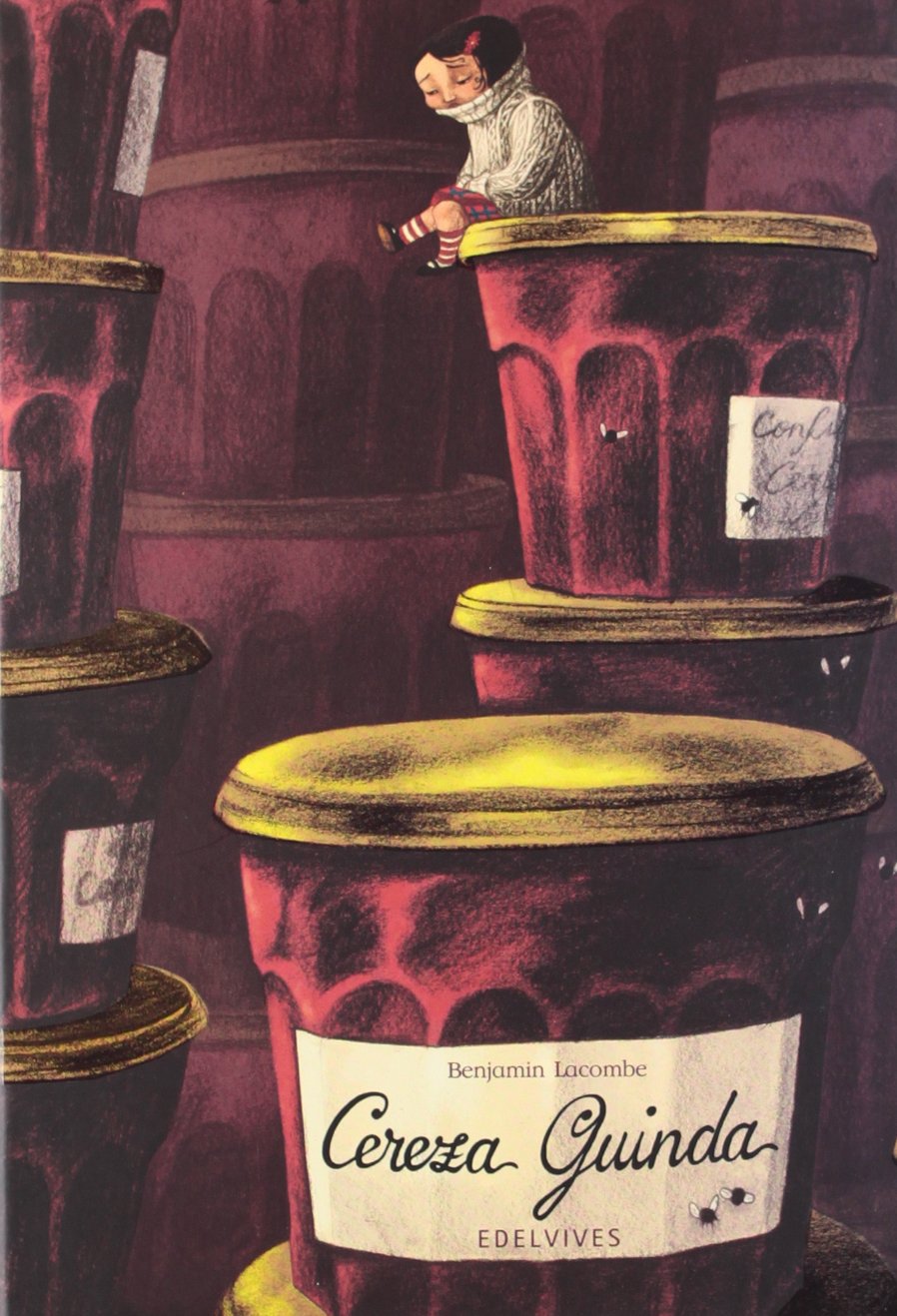 Libro: Cereza Guinda (Spanish Edition)