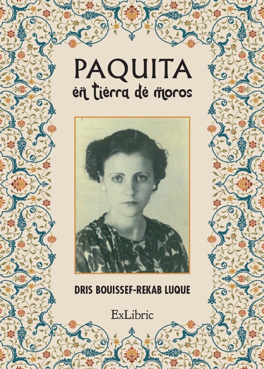 Libro: Paquita en tierra de moros