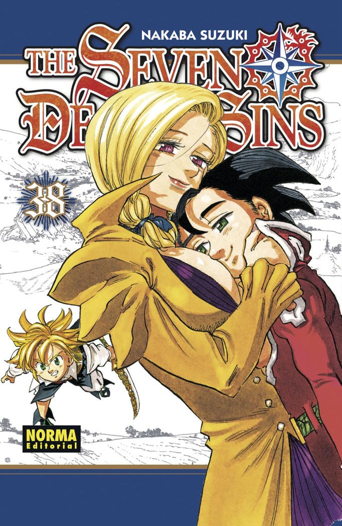 Libro: The Seven Deadly Sins 38 (SIN COLECCION)