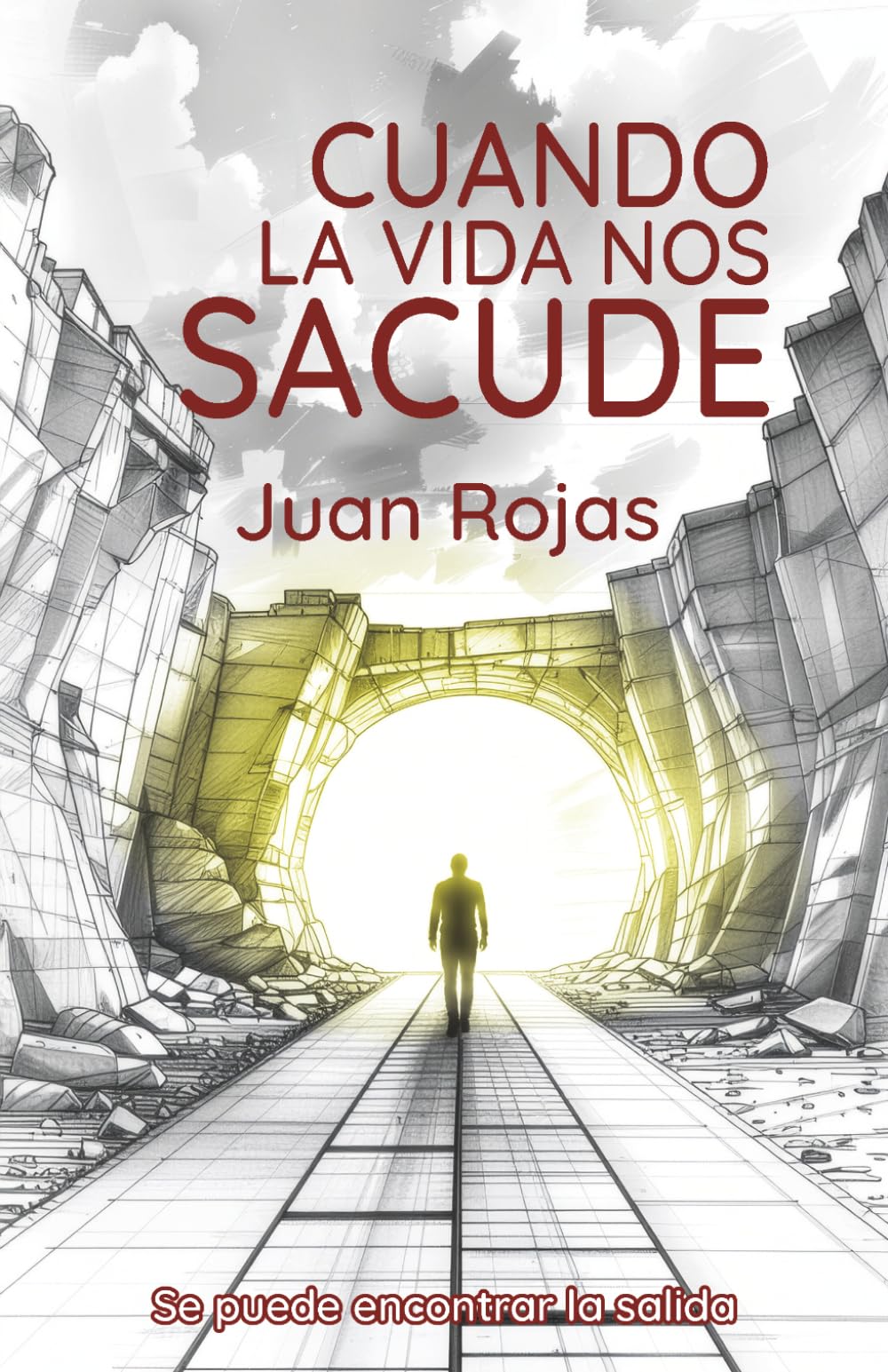 Libro: CUANDO LA VIDA NOS SACUDE