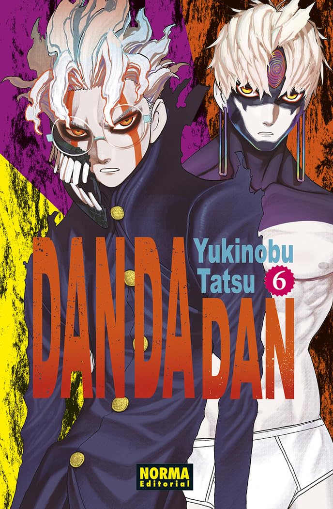 DAN DA DAN 06: 6
