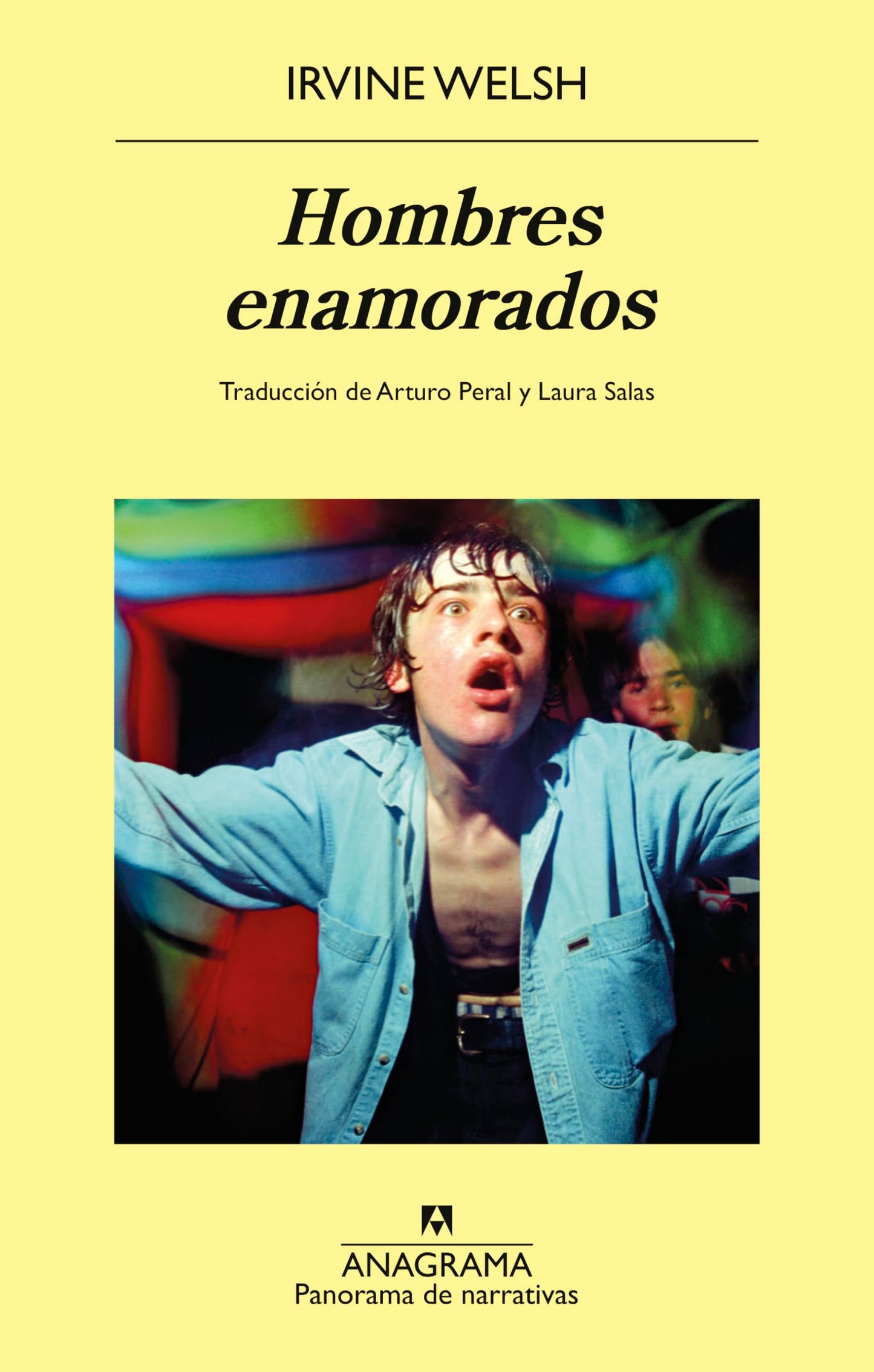 Hombres enamorados (Panorama de narrativas)