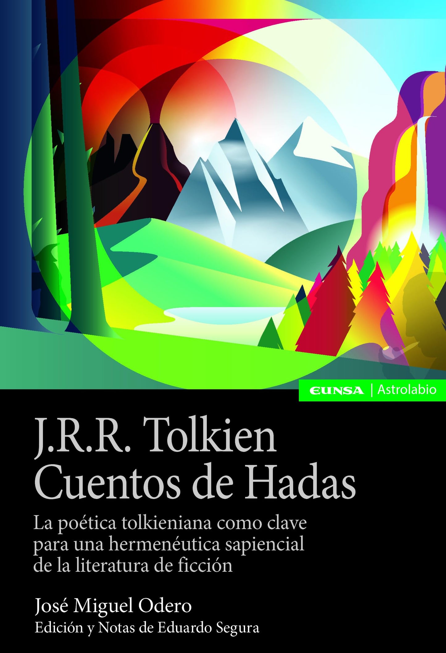 Libro: J. R. R. Tolkien. Cuentos de hadas