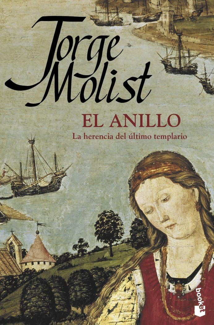 Libro: El anillo