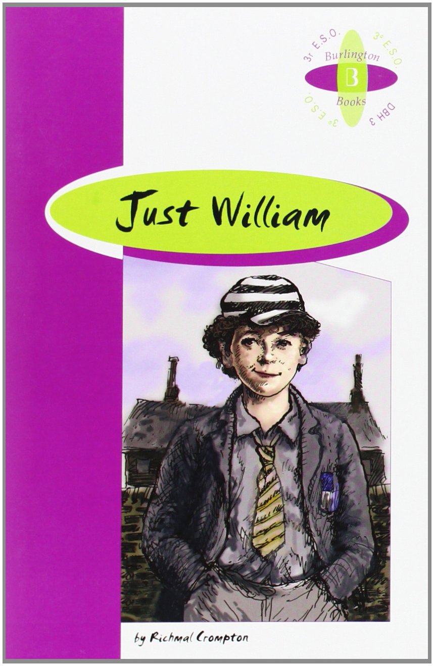 Libro: Br just william 3 eso (LECTURAS)