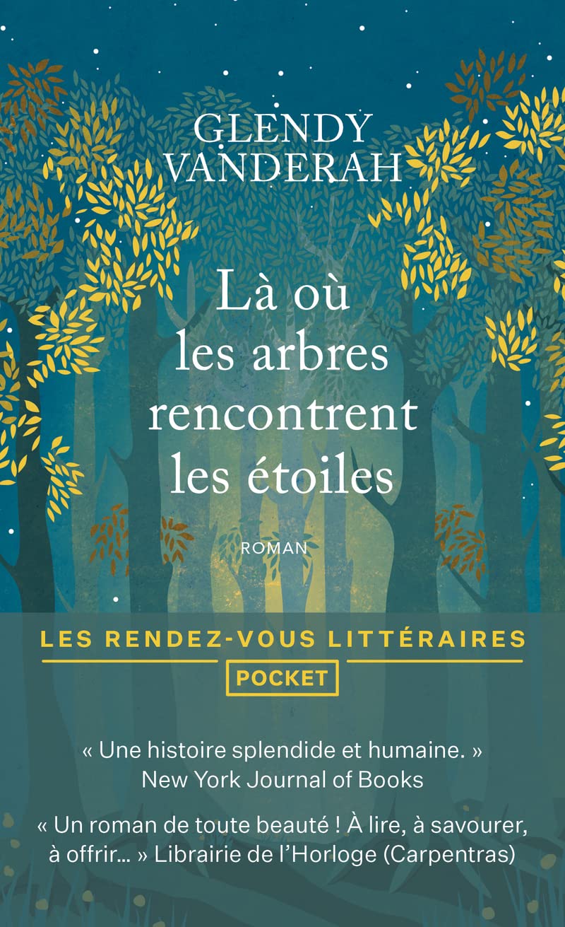 Libro: Là où les arbres rencontrent les étoiles