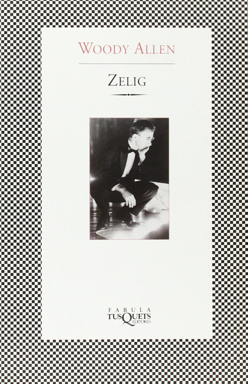 Libro: Zelig: 224 (FÁBULA)