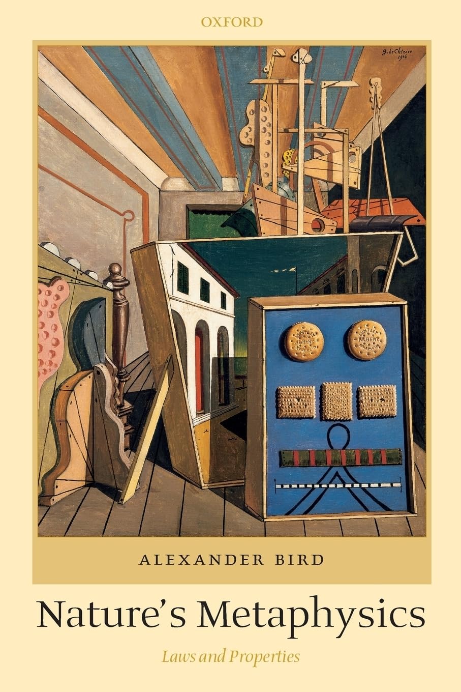 Libro: Nature's Metaphysics: Laws and Properties