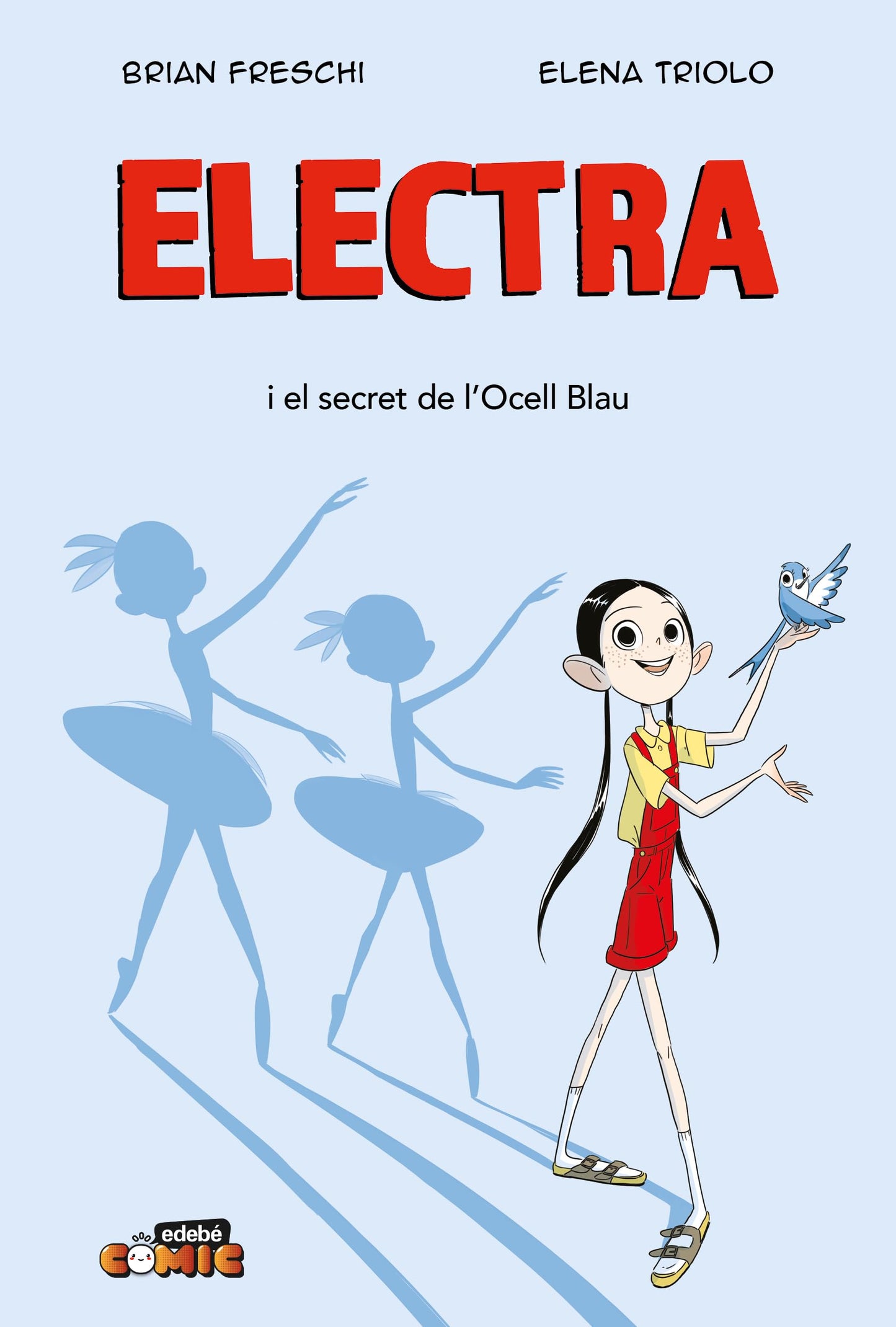 Libro: ELECTRA. EL SECRET DE L'OCELL BLAU: 2 (CÒMIC)