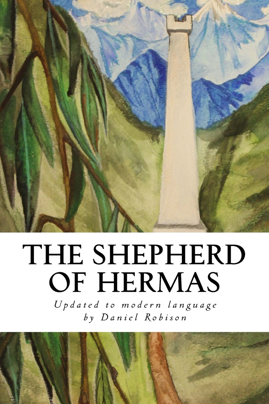 Libro: The Shepherd of Hermas
