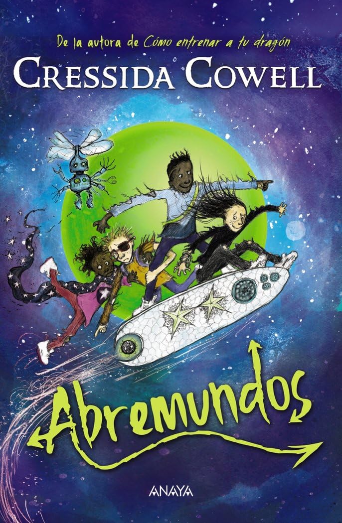 Libro: Abremundos: Libro 1 (LITERATURA INFANTIL - Narrativa infantil)