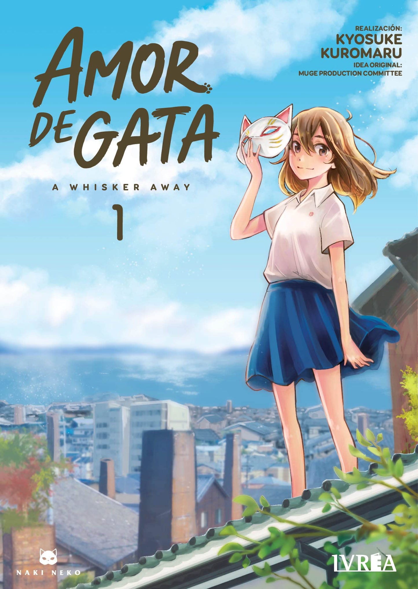 Libro: Amor de Gata 01