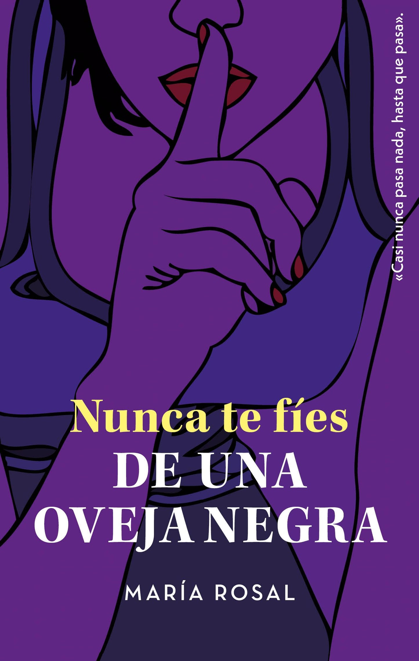 NUNCA TE FÍES DE UNA OVEJA NEGRA (Periscopio)