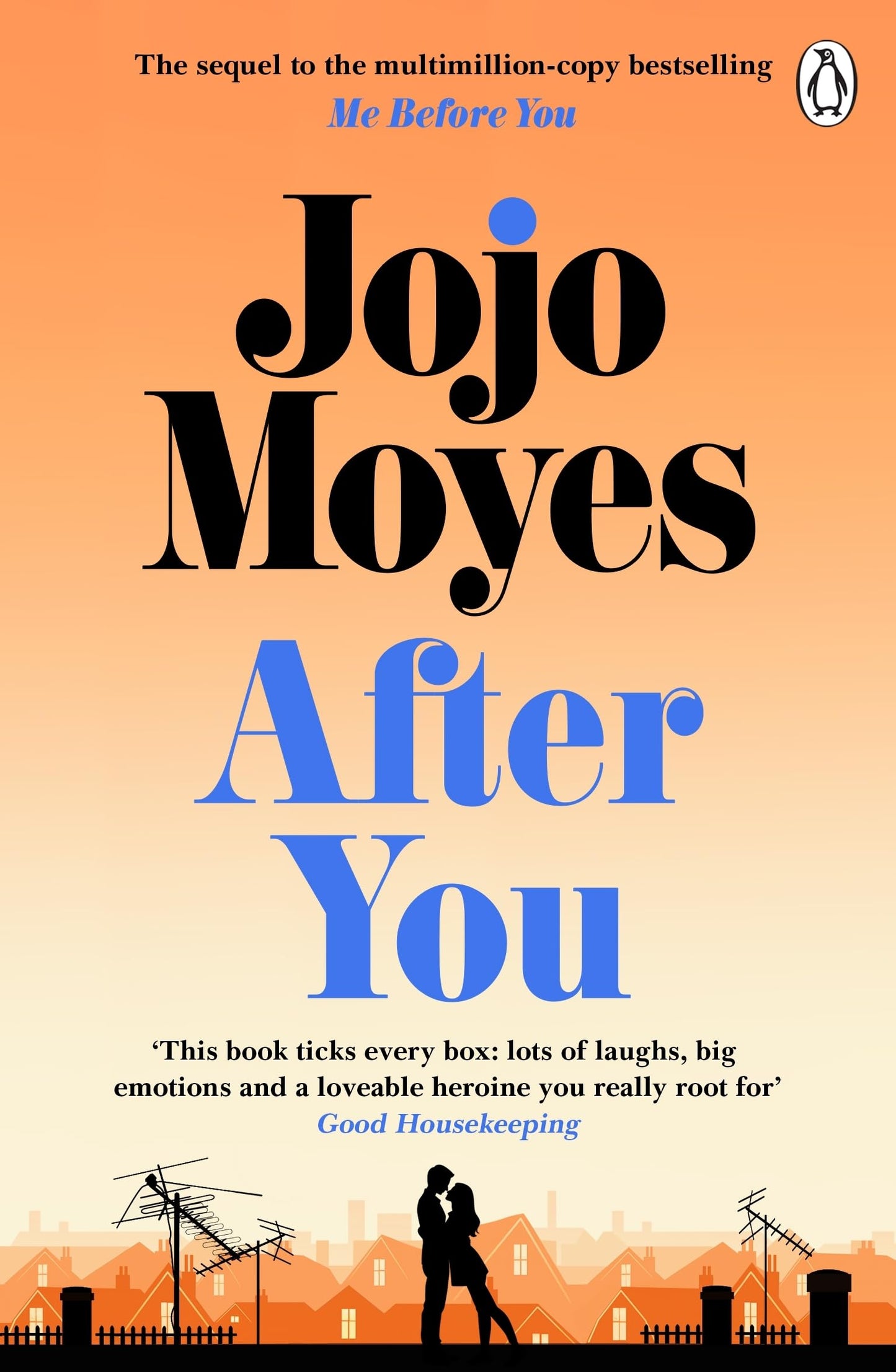 Libro: After You: Discover the love story that has captured 21 million hearts (Me Before You, 2)