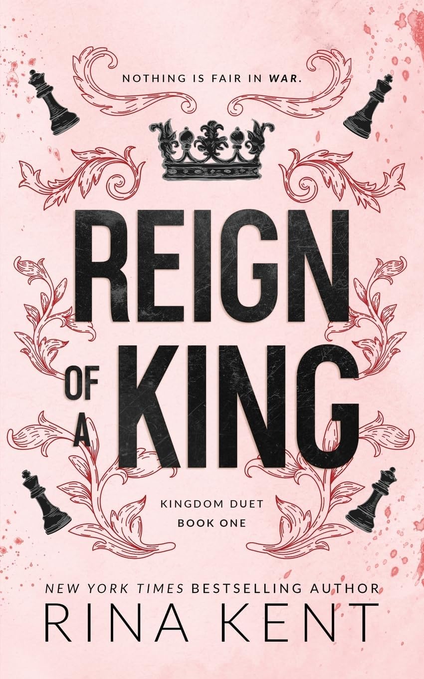 Libro: Reign of a King: Special Edition Print (Kingdom Duet Special Edition)
