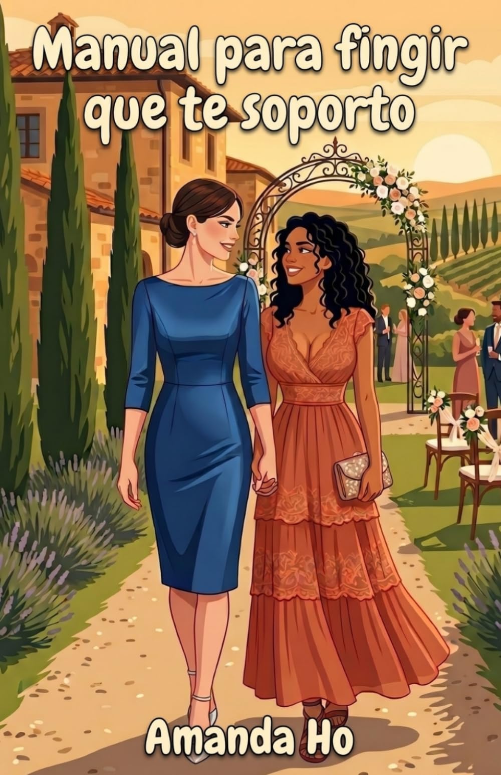 Libro: Manual para fingir que te soporto: Enemies to lovers de oficina (Romance LGBTQI+ en español)